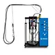 pneumatic 2 silicone machine for insulating glass